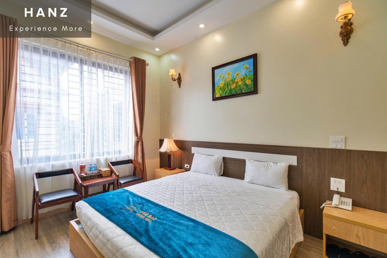 Hanz Noi Bai Airport Boutique Hotel Hanoi Eksteriør billede