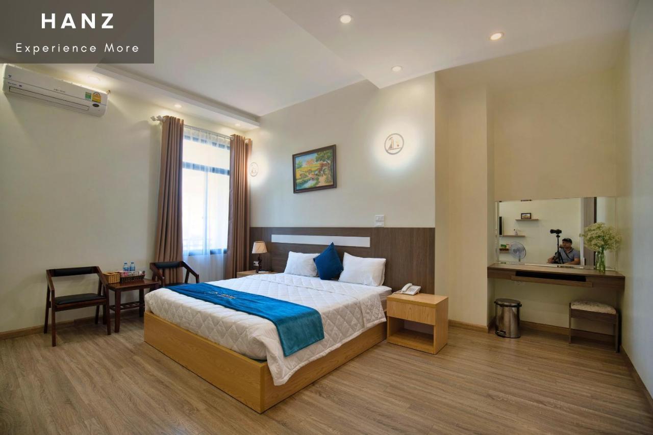 Hanz Noi Bai Airport Boutique Hotel Hanoi Eksteriør billede