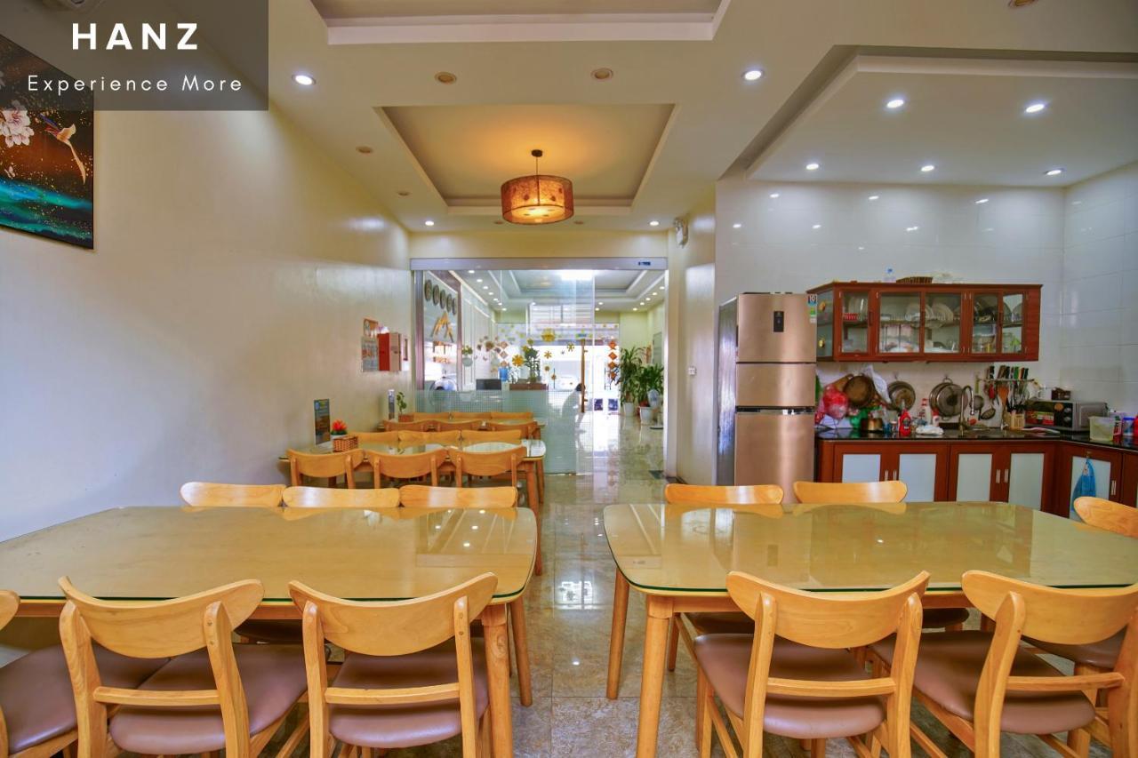 Hanz Noi Bai Airport Boutique Hotel Hanoi Eksteriør billede