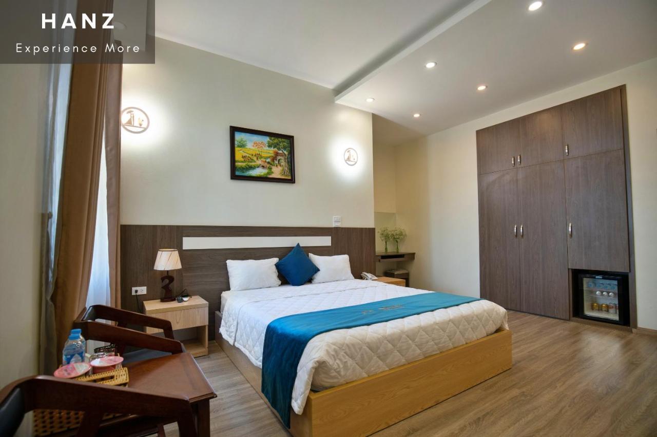 Hanz Noi Bai Airport Boutique Hotel Hanoi Eksteriør billede