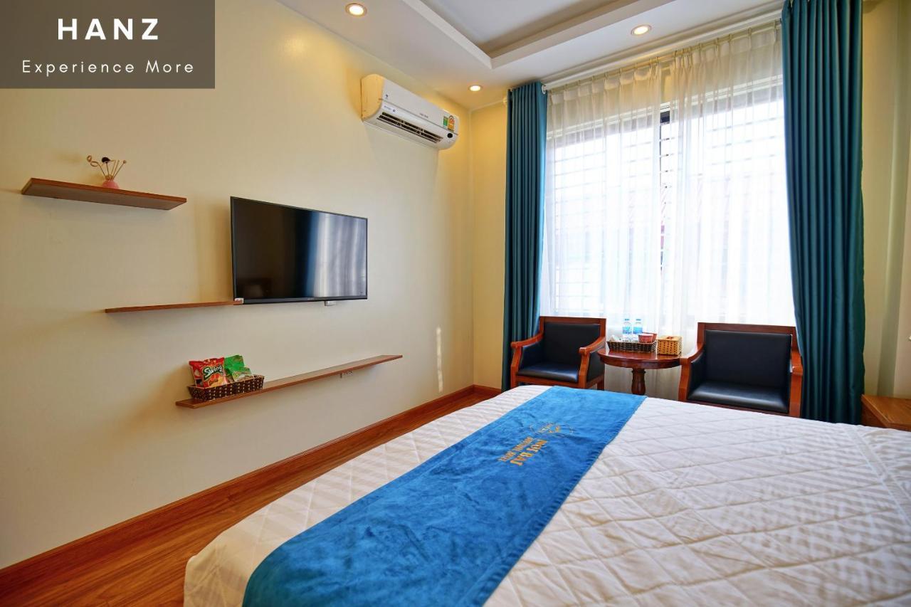 Hanz Noi Bai Airport Boutique Hotel Hanoi Eksteriør billede