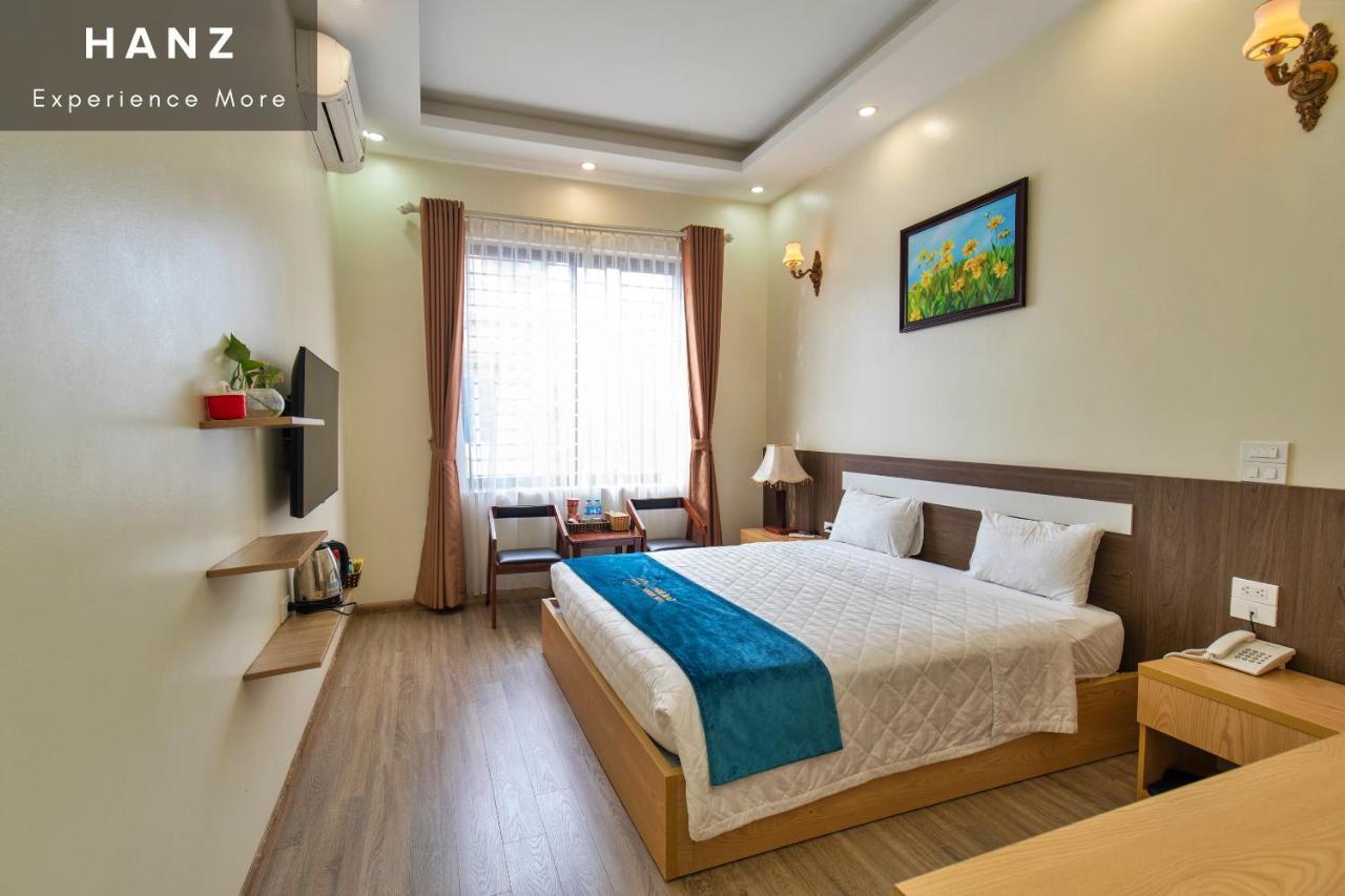 Hanz Noi Bai Airport Boutique Hotel Hanoi Eksteriør billede