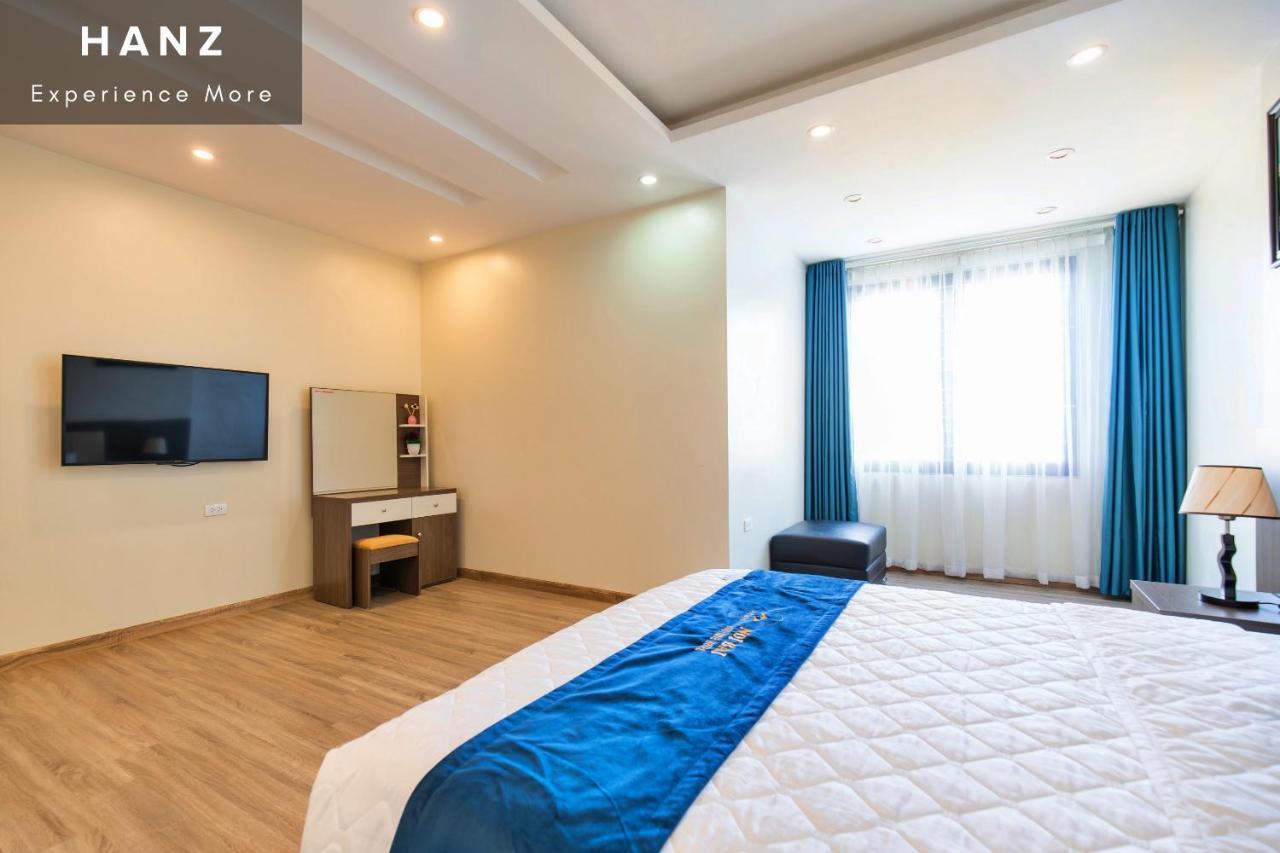 Hanz Noi Bai Airport Boutique Hotel Hanoi Eksteriør billede