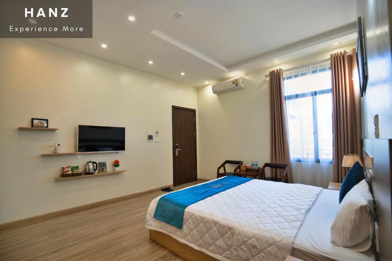 Hanz Noi Bai Airport Boutique Hotel Hanoi Eksteriør billede
