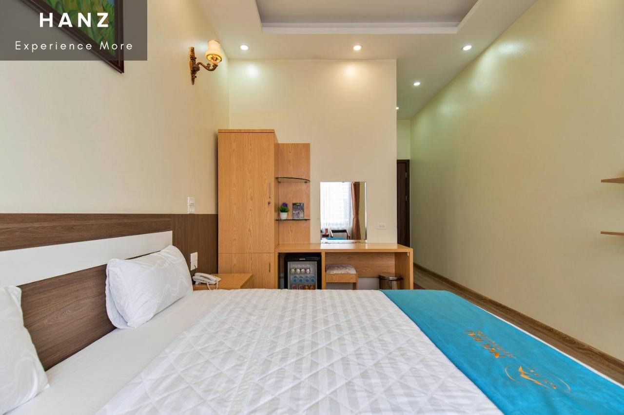 Hanz Noi Bai Airport Boutique Hotel Hanoi Eksteriør billede