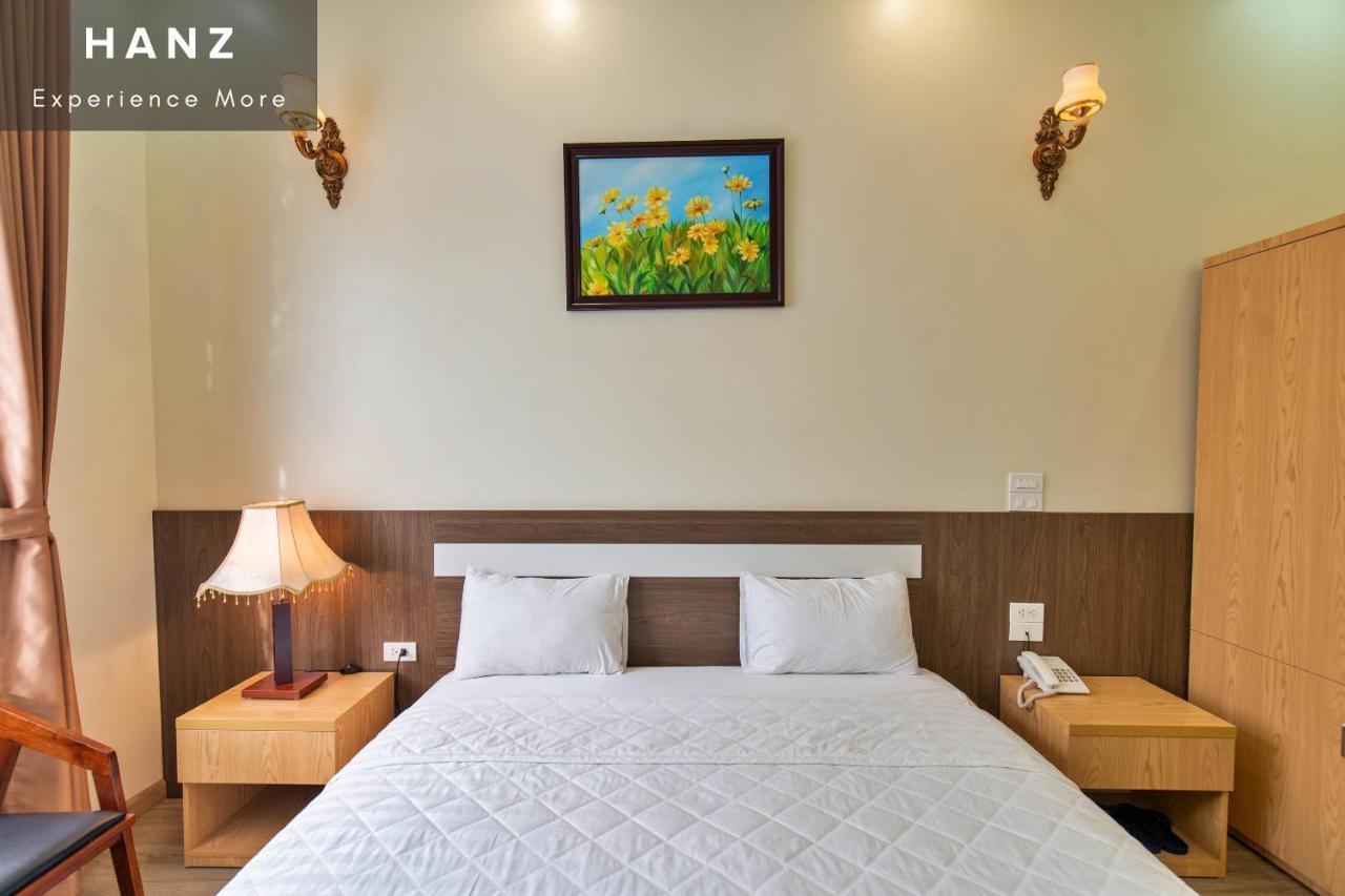 Hanz Noi Bai Airport Boutique Hotel Hanoi Eksteriør billede