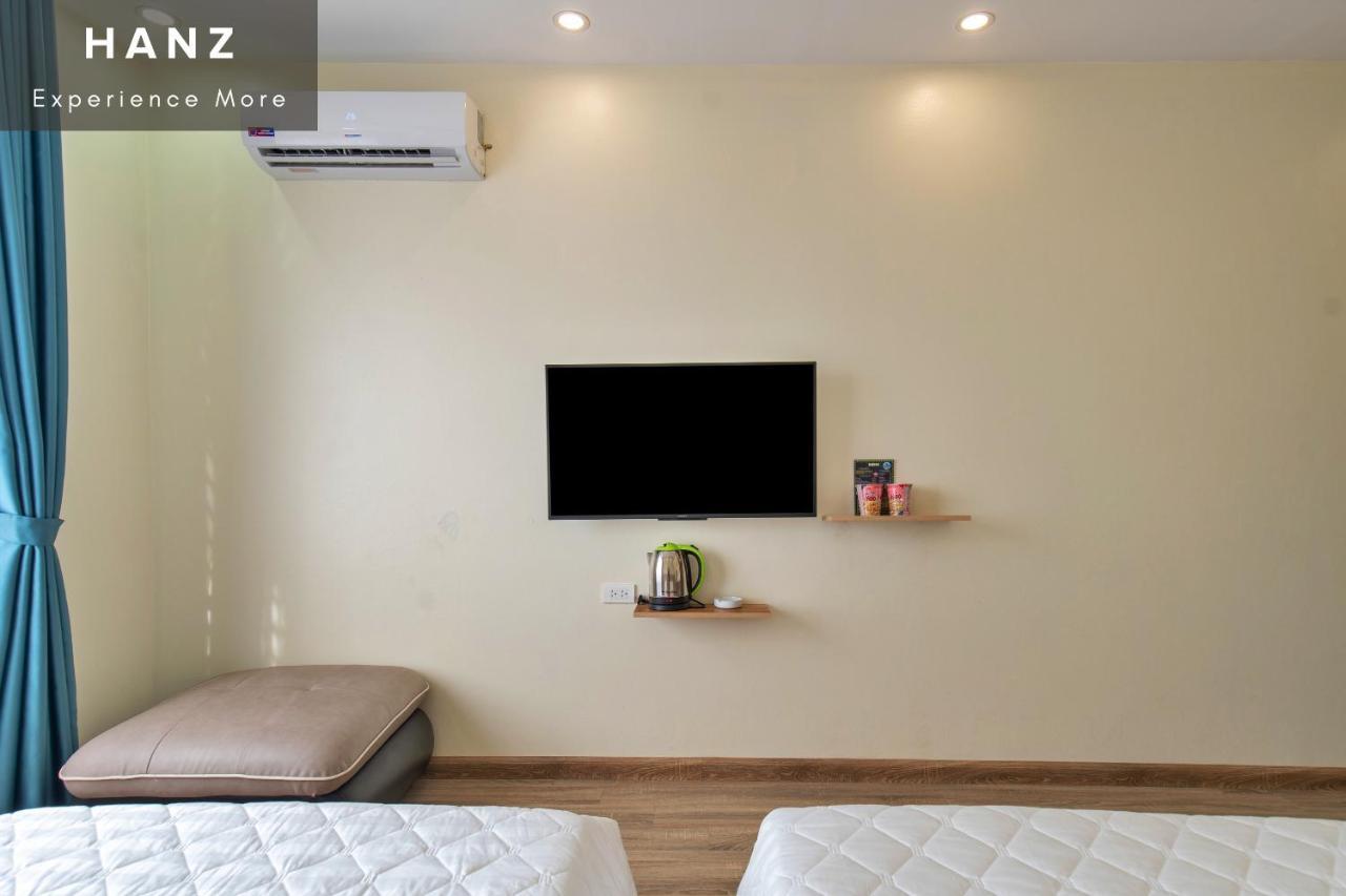 Hanz Noi Bai Airport Boutique Hotel Hanoi Eksteriør billede