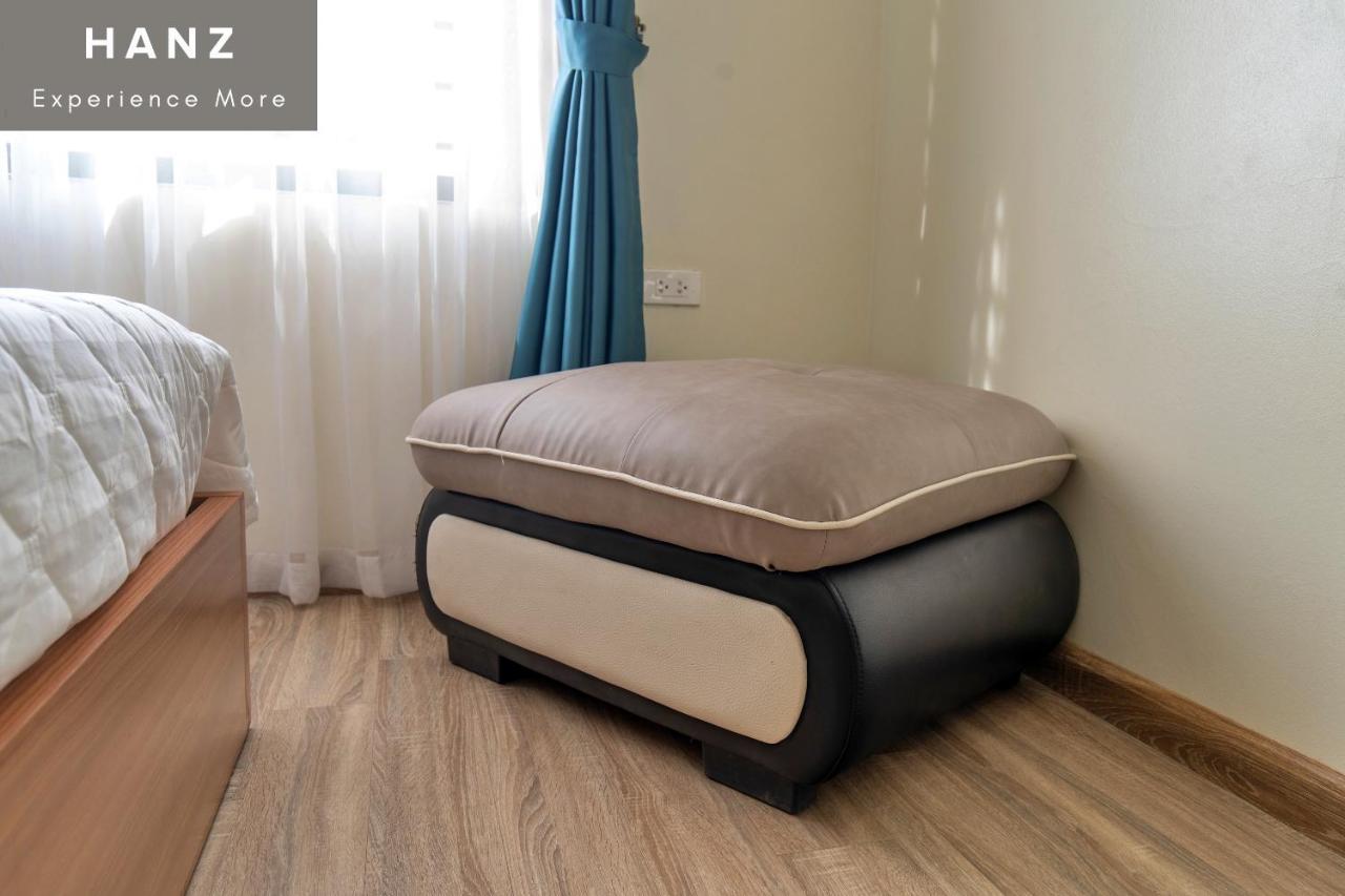 Hanz Noi Bai Airport Boutique Hotel Hanoi Eksteriør billede