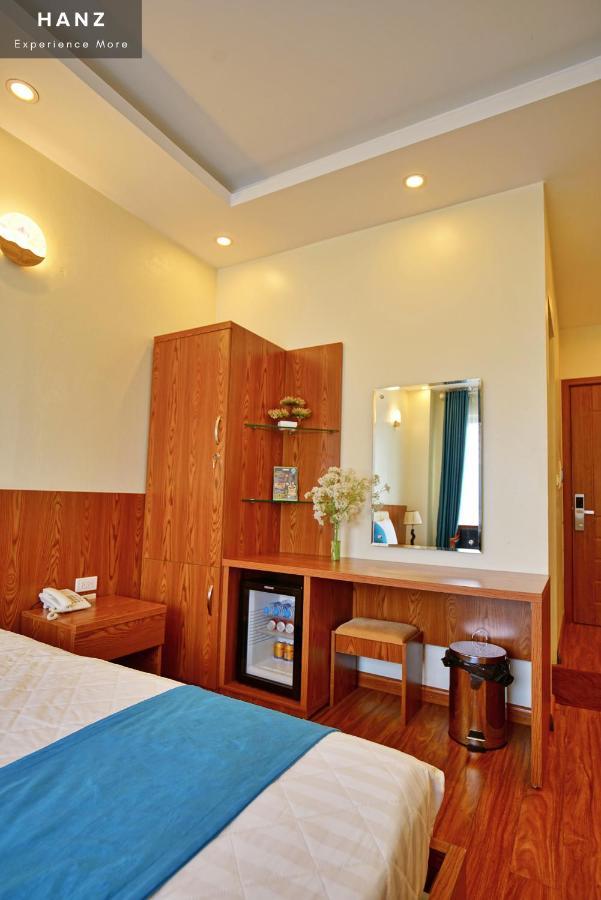 Hanz Noi Bai Airport Boutique Hotel Hanoi Eksteriør billede
