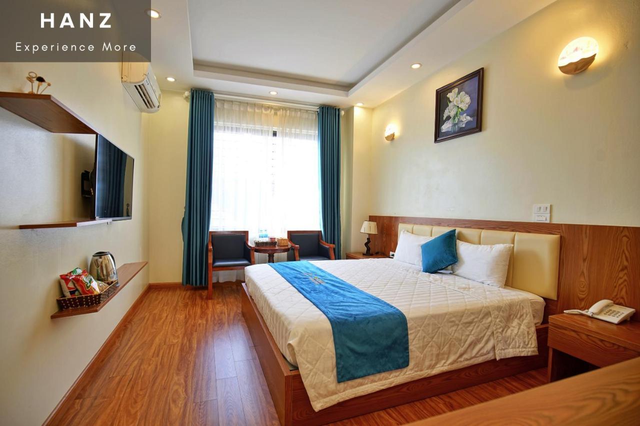 Hanz Noi Bai Airport Boutique Hotel Hanoi Eksteriør billede