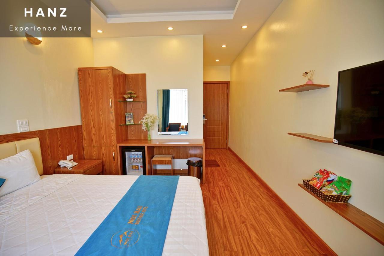 Hanz Noi Bai Airport Boutique Hotel Hanoi Eksteriør billede
