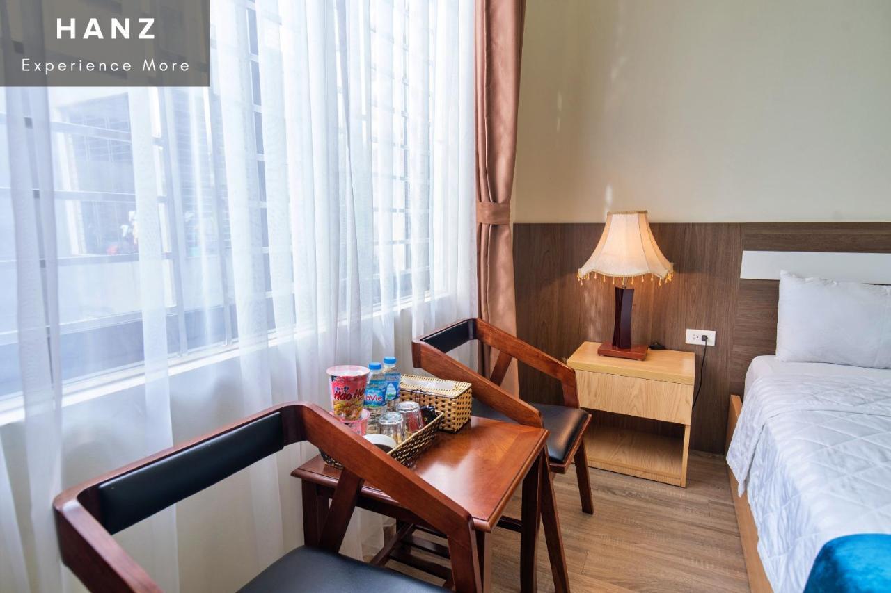 Hanz Noi Bai Airport Boutique Hotel Hanoi Eksteriør billede
