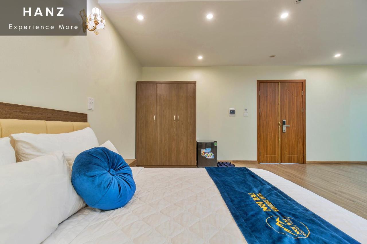Hanz Noi Bai Airport Boutique Hotel Hanoi Eksteriør billede