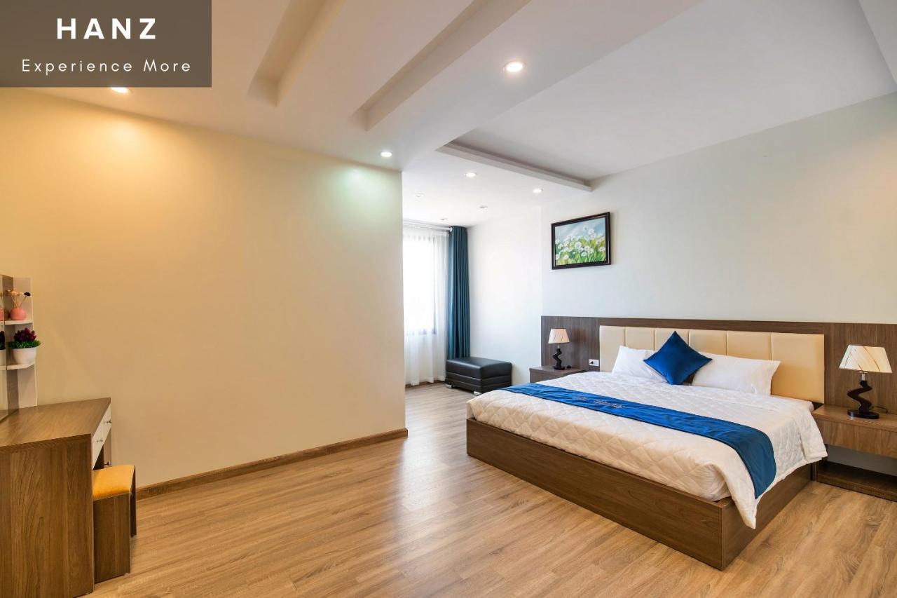 Hanz Noi Bai Airport Boutique Hotel Hanoi Eksteriør billede