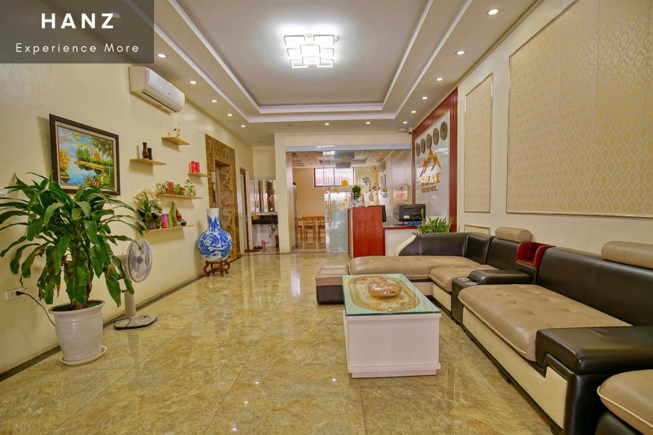 Hanz Noi Bai Airport Boutique Hotel Hanoi Eksteriør billede