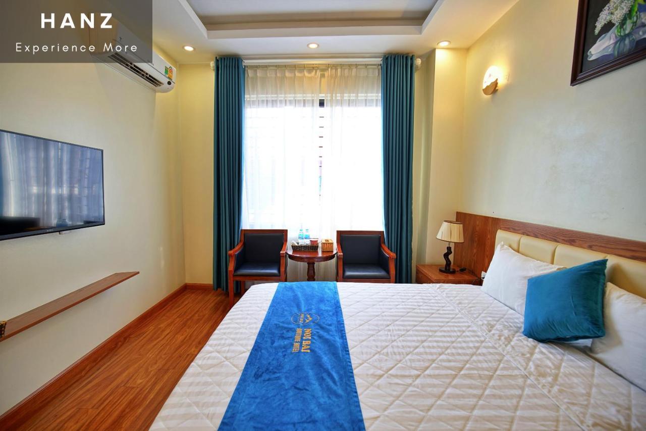 Hanz Noi Bai Airport Boutique Hotel Hanoi Eksteriør billede