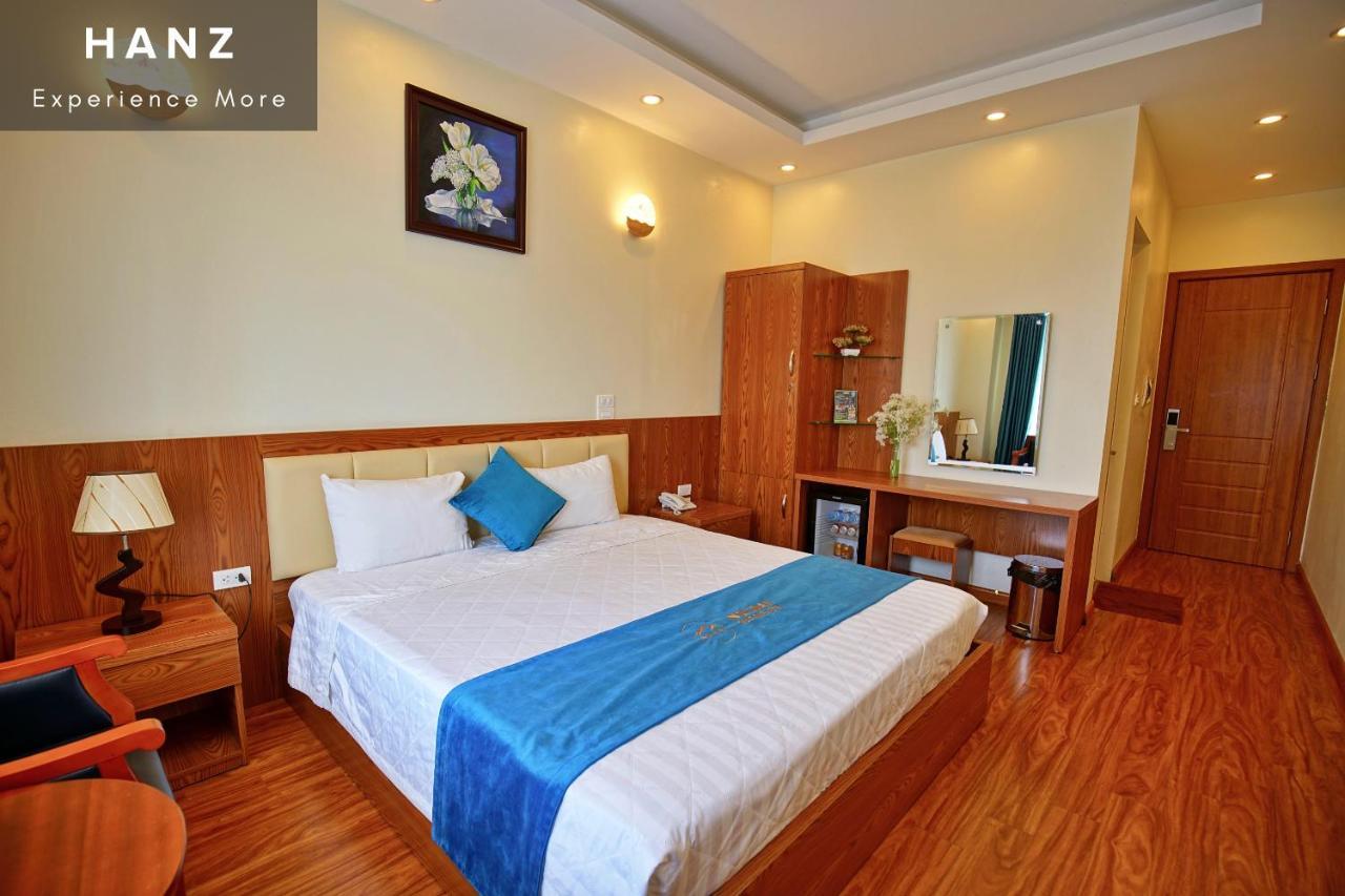 Hanz Noi Bai Airport Boutique Hotel Hanoi Eksteriør billede