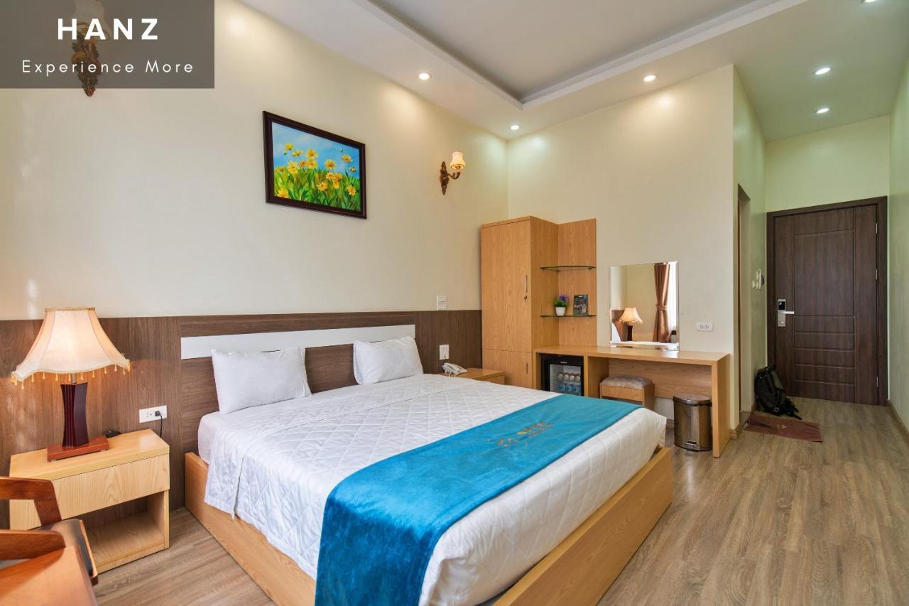 Hanz Noi Bai Airport Boutique Hotel Hanoi Eksteriør billede