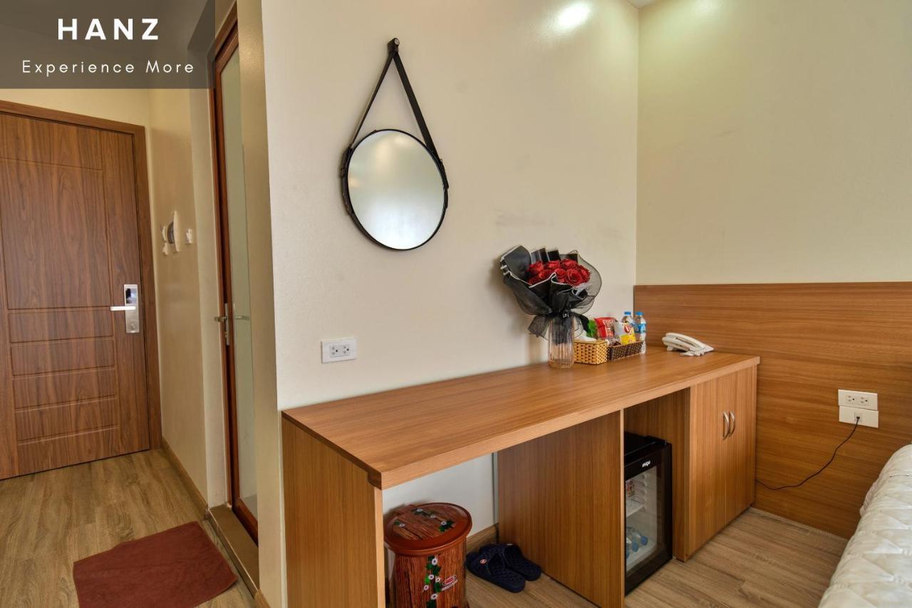 Hanz Noi Bai Airport Boutique Hotel Hanoi Eksteriør billede