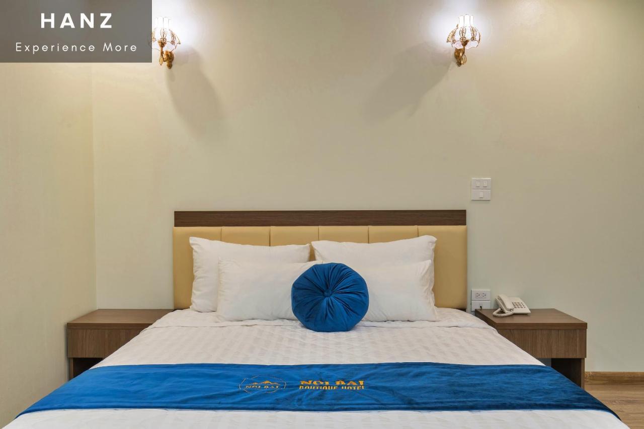Hanz Noi Bai Airport Boutique Hotel Hanoi Eksteriør billede