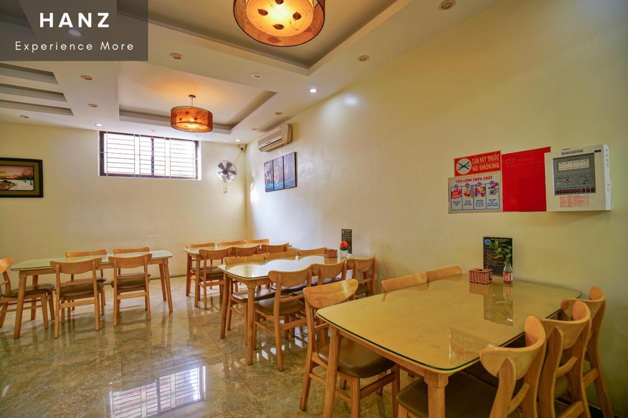 Hanz Noi Bai Airport Boutique Hotel Hanoi Eksteriør billede