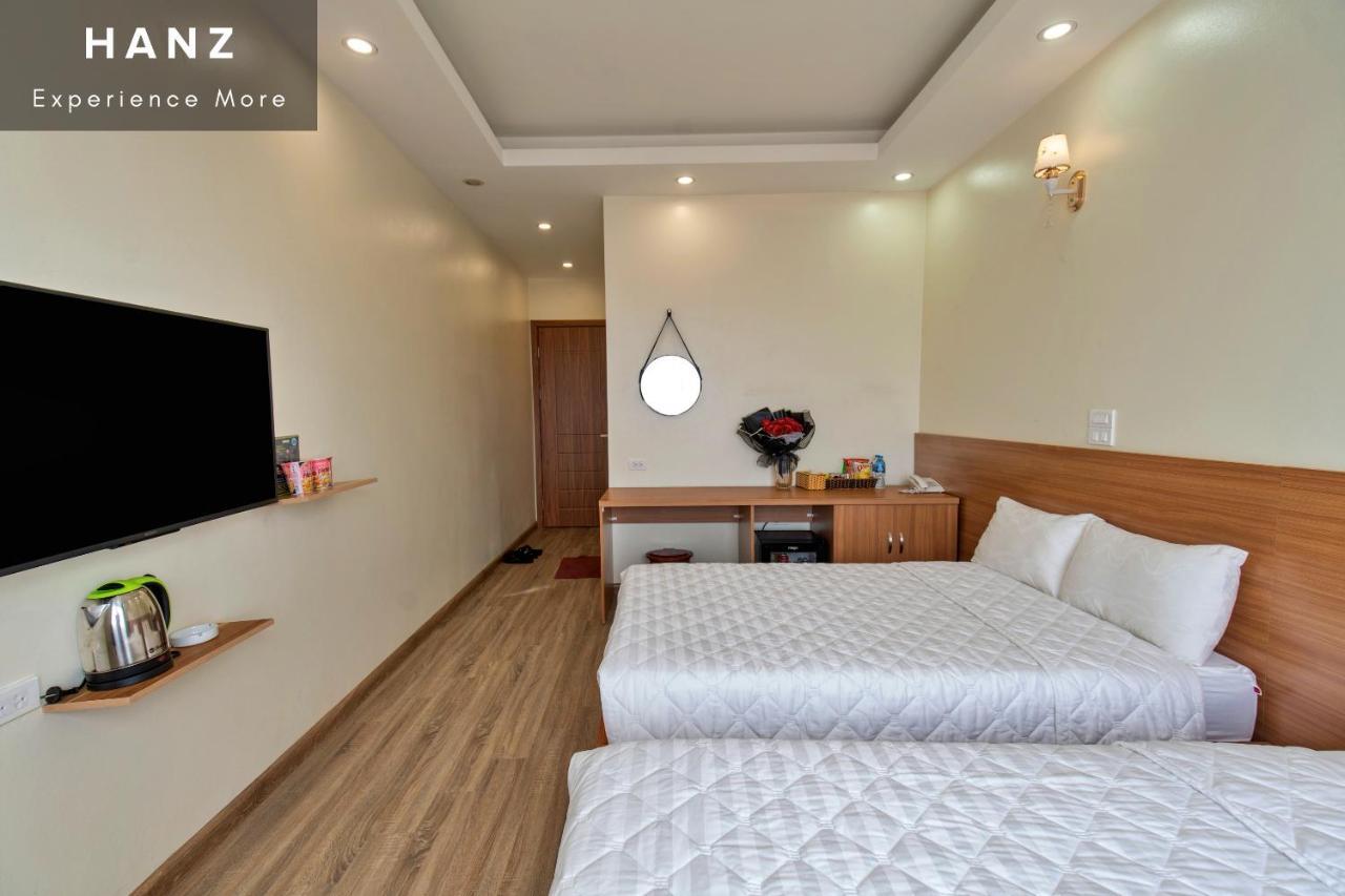Hanz Noi Bai Airport Boutique Hotel Hanoi Eksteriør billede