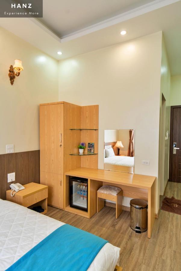 Hanz Noi Bai Airport Boutique Hotel Hanoi Eksteriør billede