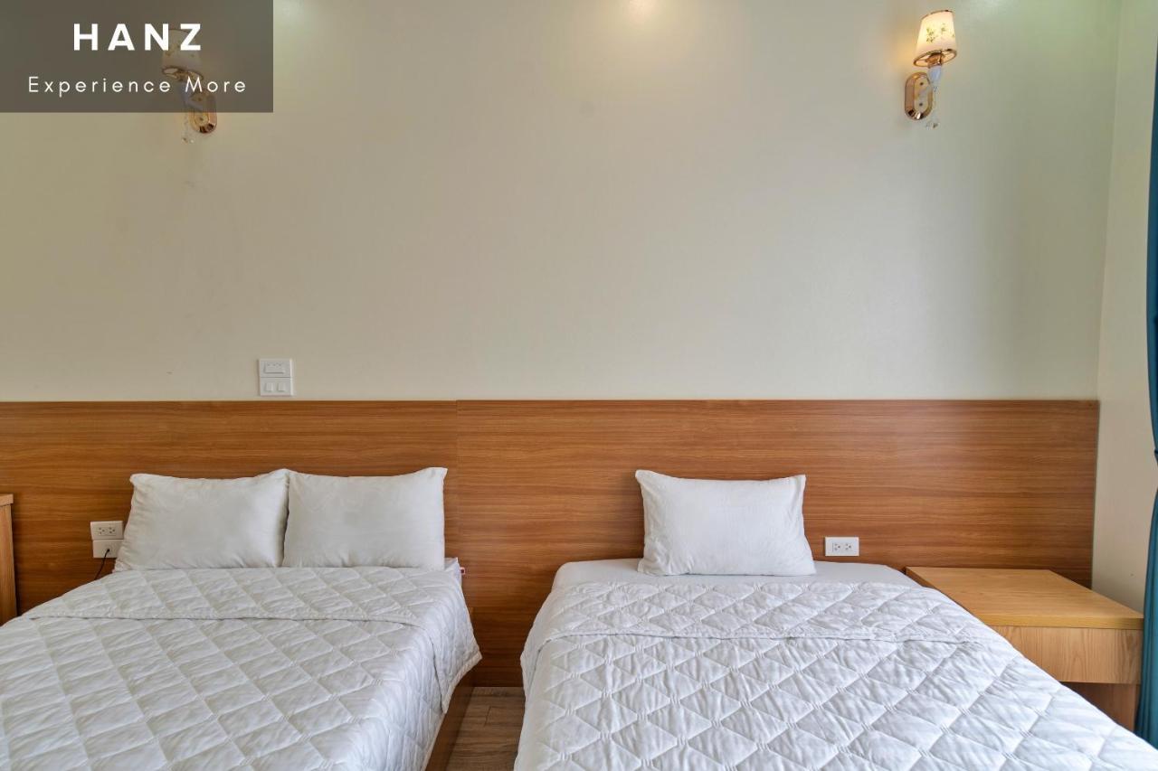 Hanz Noi Bai Airport Boutique Hotel Hanoi Eksteriør billede