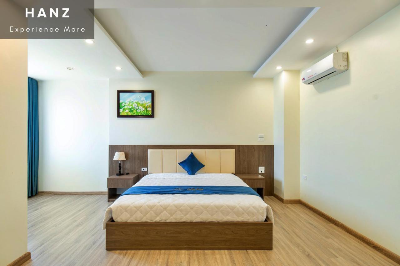 Hanz Noi Bai Airport Boutique Hotel Hanoi Eksteriør billede