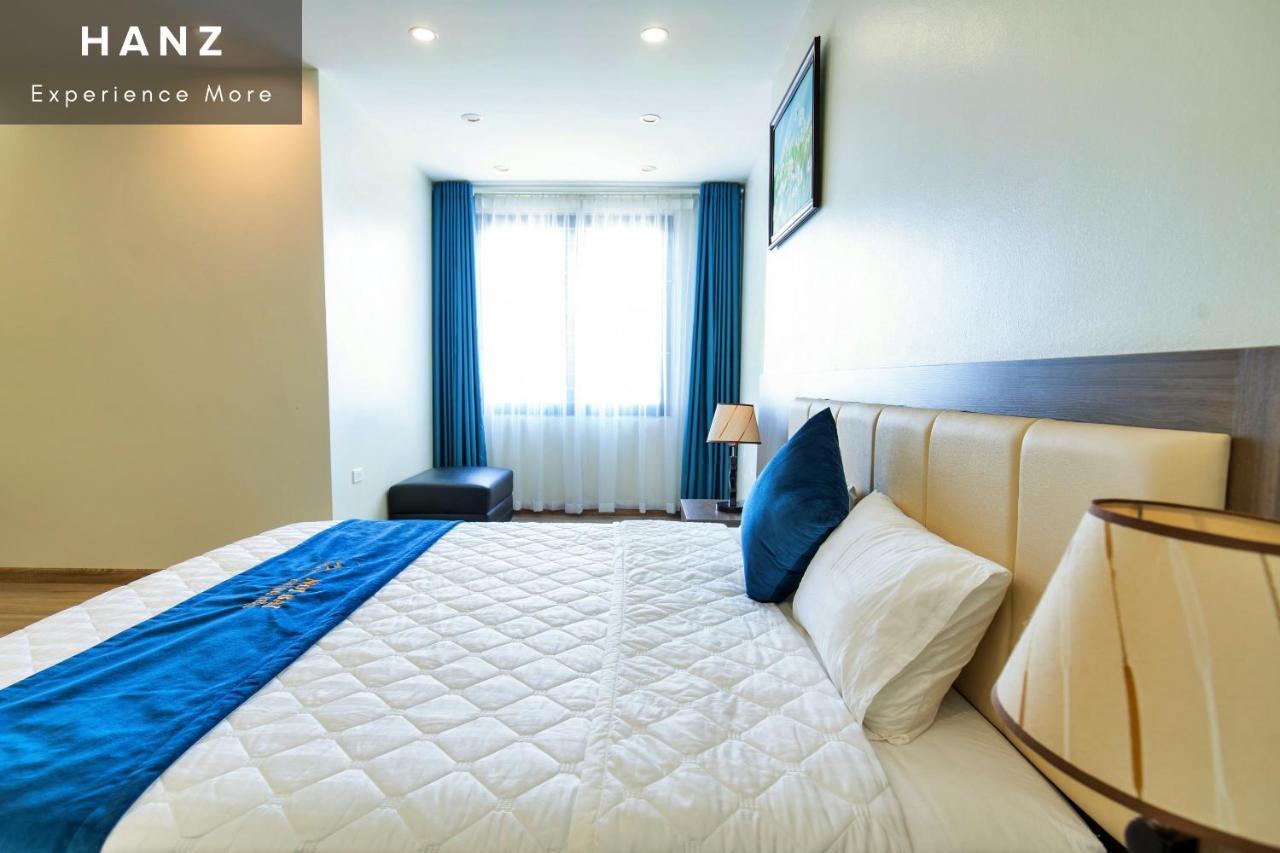 Hanz Noi Bai Airport Boutique Hotel Hanoi Eksteriør billede