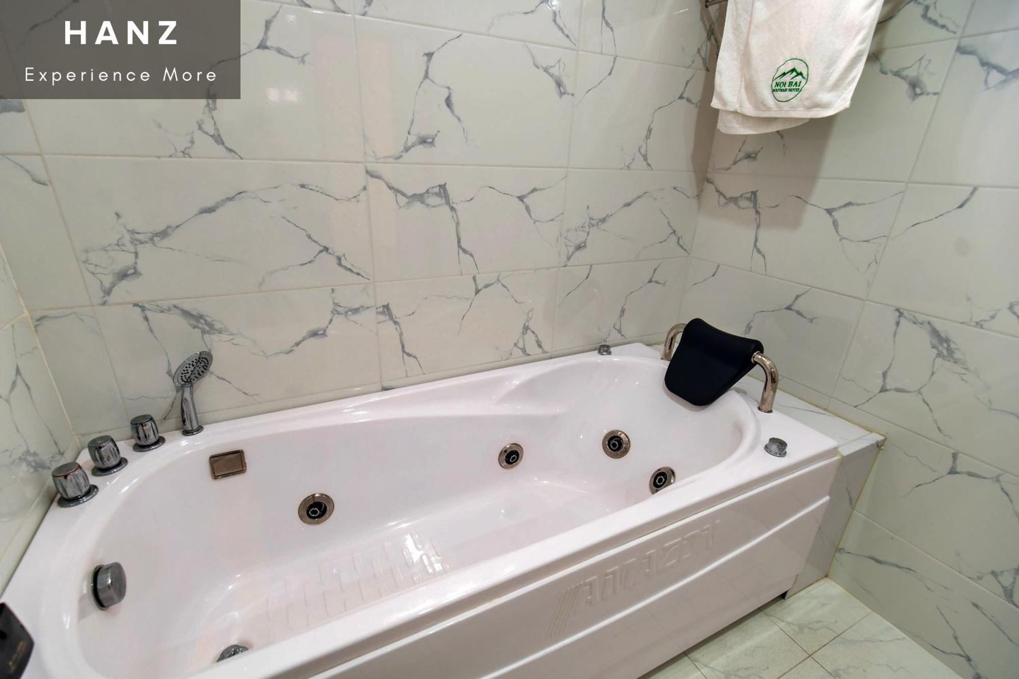 Hanz Noi Bai Airport Boutique Hotel Hanoi Værelse billede