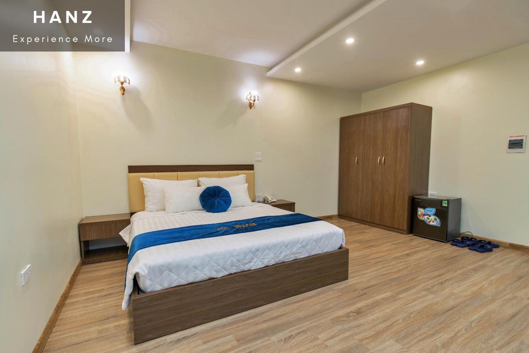Hanz Noi Bai Airport Boutique Hotel Hanoi Værelse billede