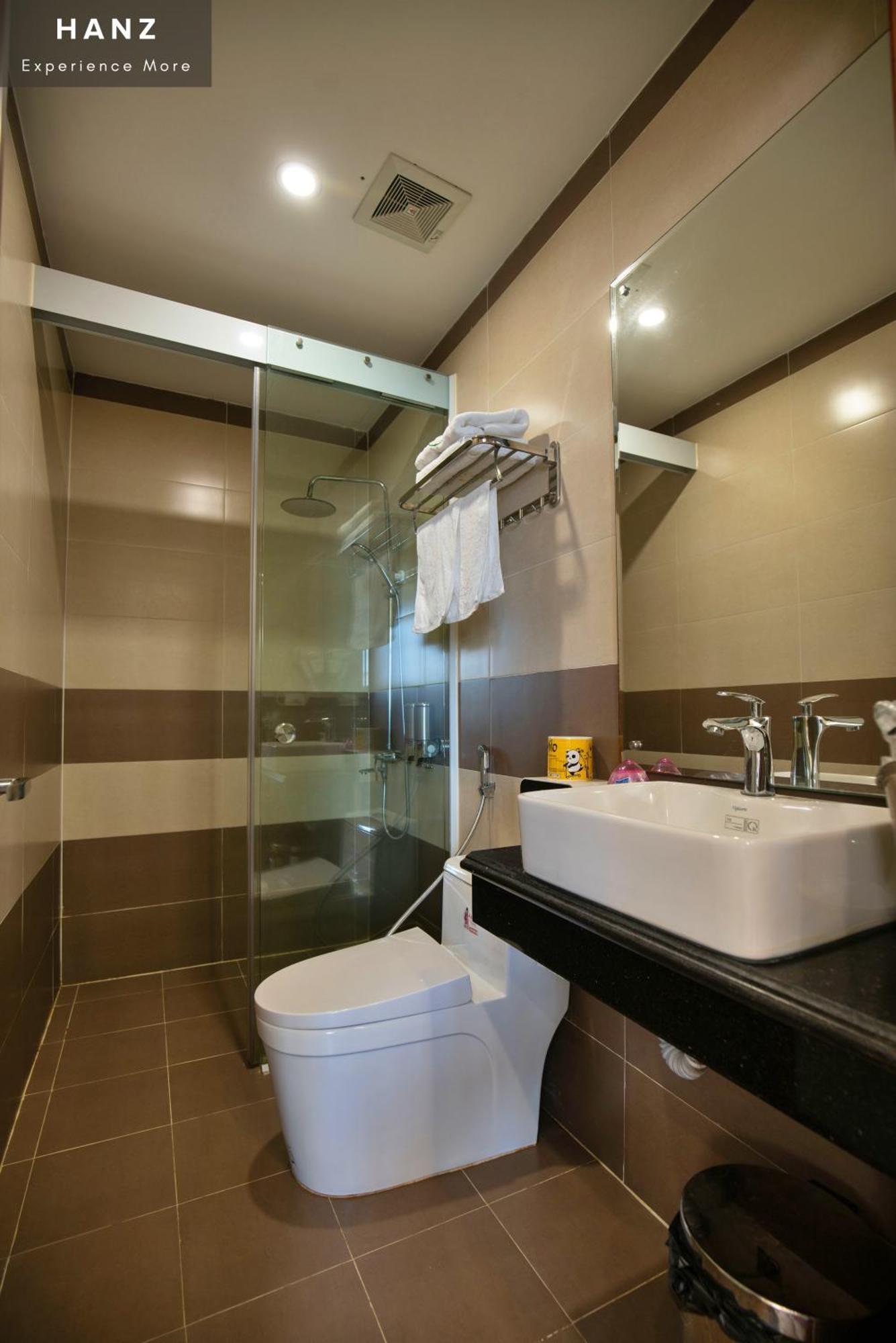 Hanz Noi Bai Airport Boutique Hotel Hanoi Værelse billede