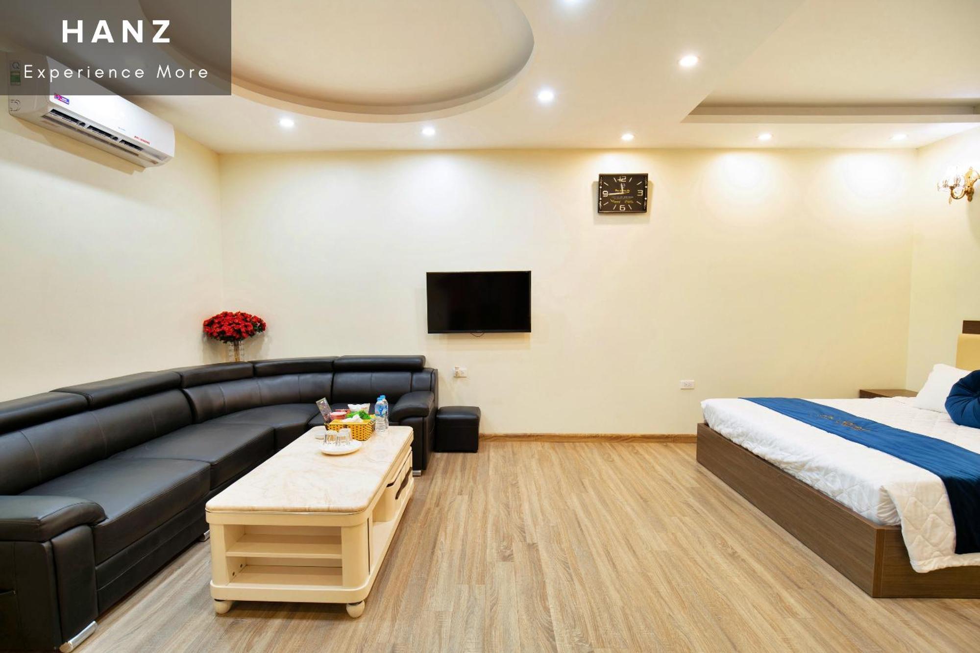 Hanz Noi Bai Airport Boutique Hotel Hanoi Værelse billede