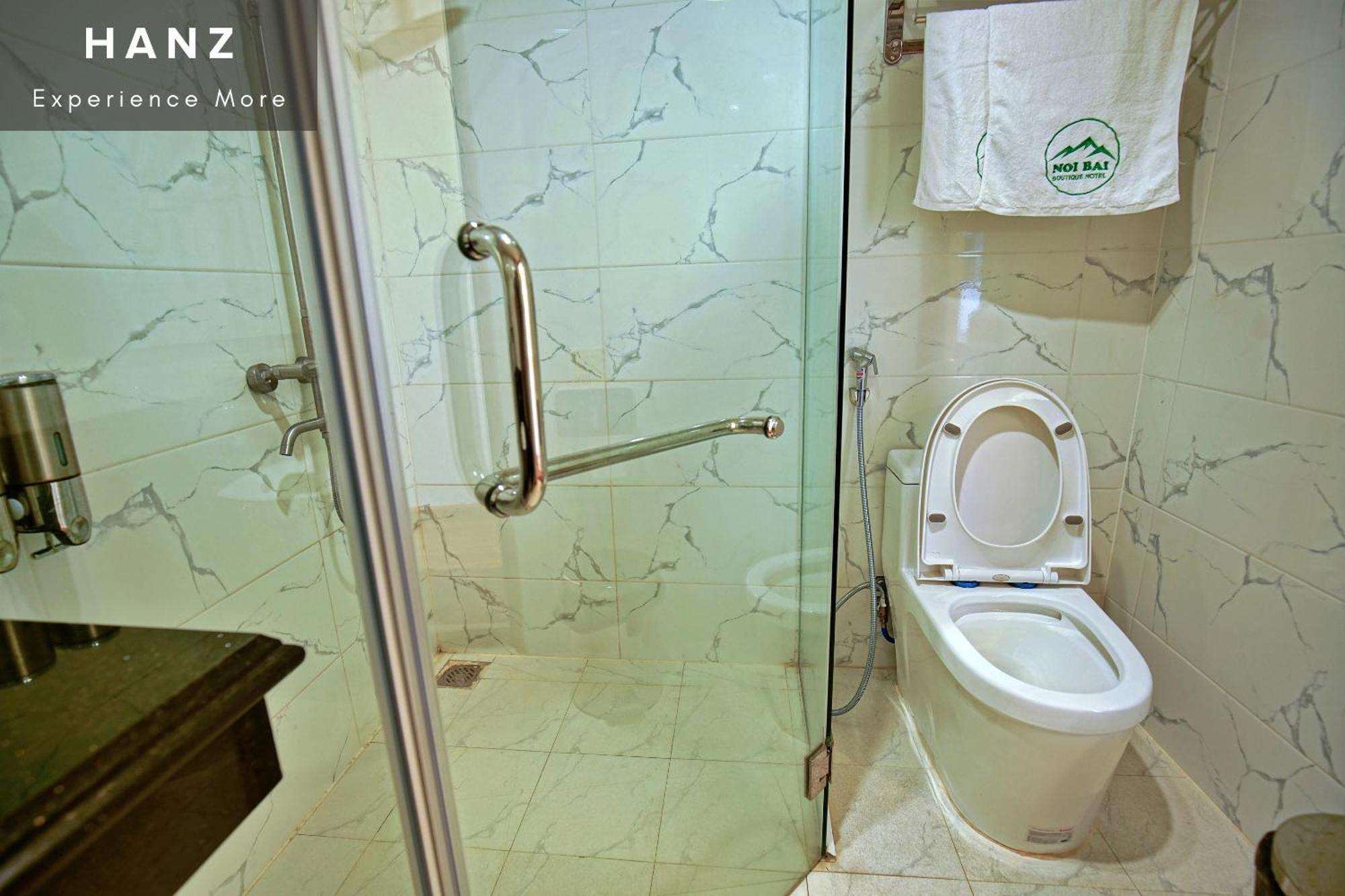 Hanz Noi Bai Airport Boutique Hotel Hanoi Værelse billede