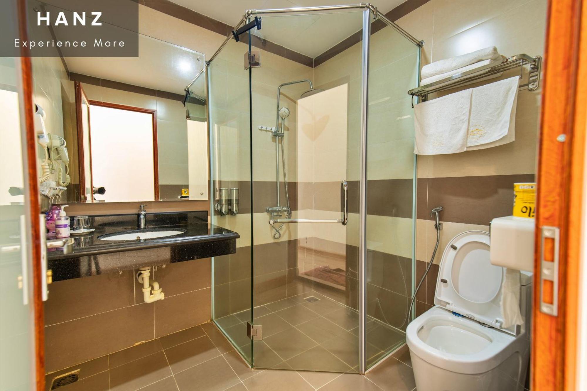 Hanz Noi Bai Airport Boutique Hotel Hanoi Værelse billede